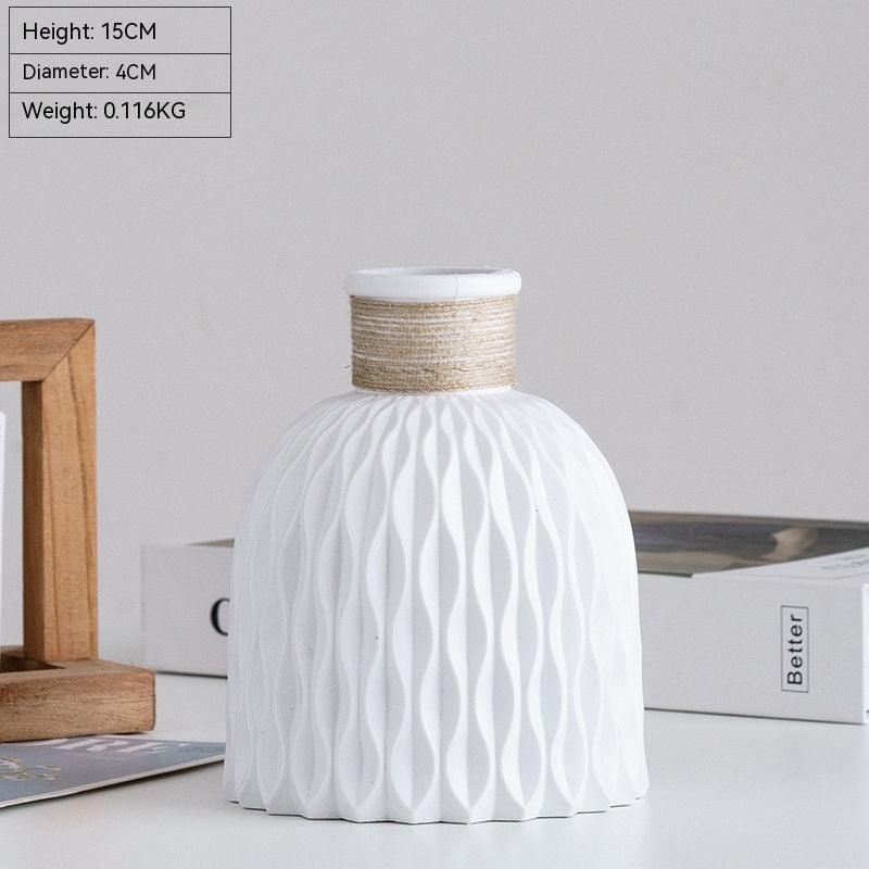 Home Anti Fall Dried Flower Vase - Pacisia