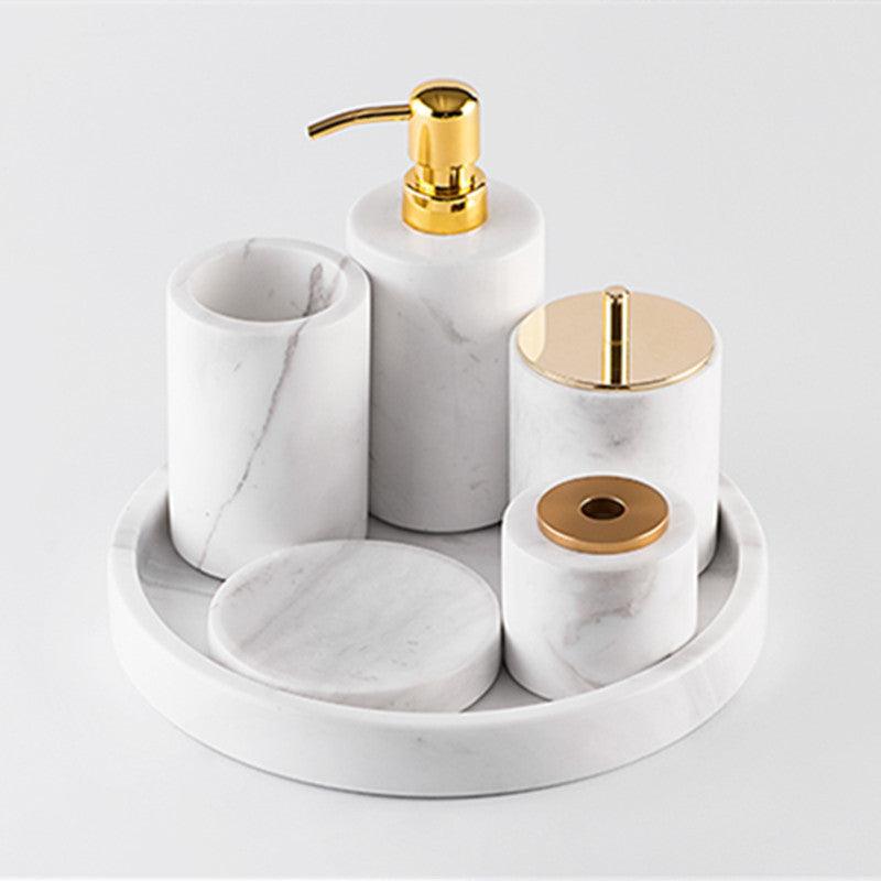 Home Bathroom Lotion Bottle Tray Set - Pacisia