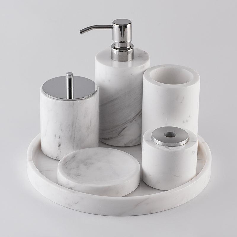 Home Bathroom Lotion Bottle Tray Set - Pacisia