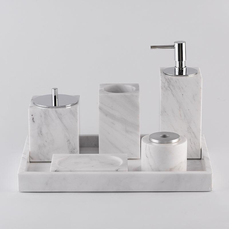 Home Bathroom Lotion Bottle Tray Set - Pacisia