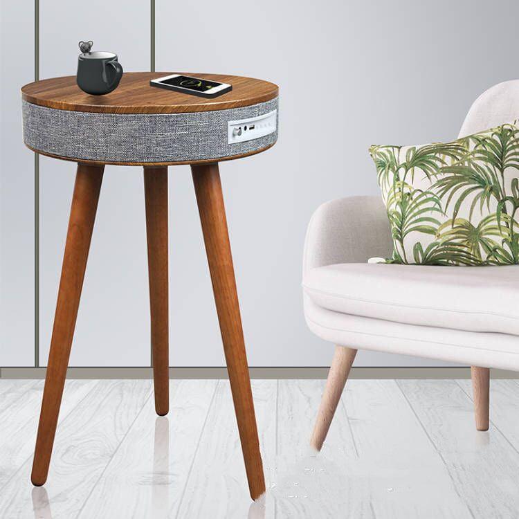 Home Bluetooth Audio Wireless Charging Coffee Table - Pacisia
