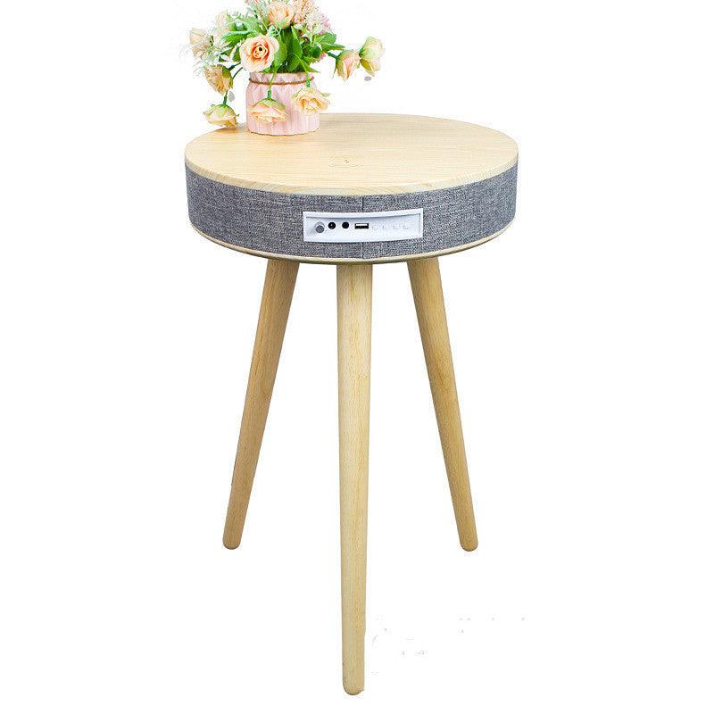 Home Bluetooth Audio Wireless Charging Coffee Table - Pacisia