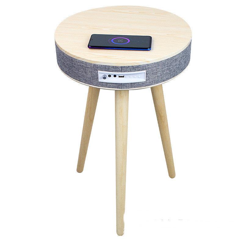 Home Bluetooth Audio Wireless Charging Coffee Table - Pacisia