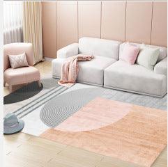 Home Carpet Nordic Style Modern Minimalist Living Room Bedroom - Pacisia