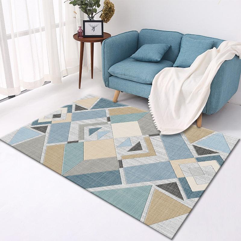 Home crystal velvet carpet - Pacisia
