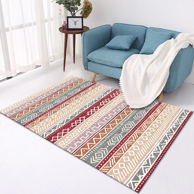 Home crystal velvet carpet - Pacisia