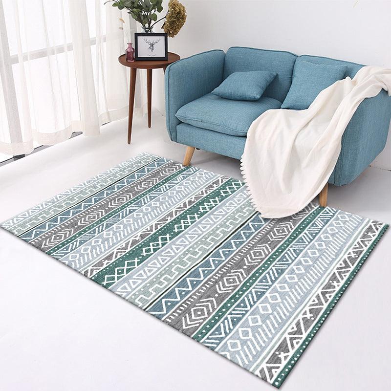 Home crystal velvet carpet - Pacisia