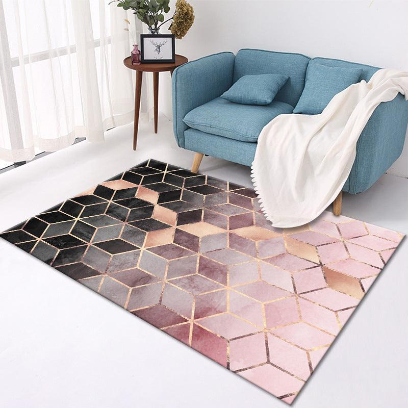 Home crystal velvet carpet - Pacisia