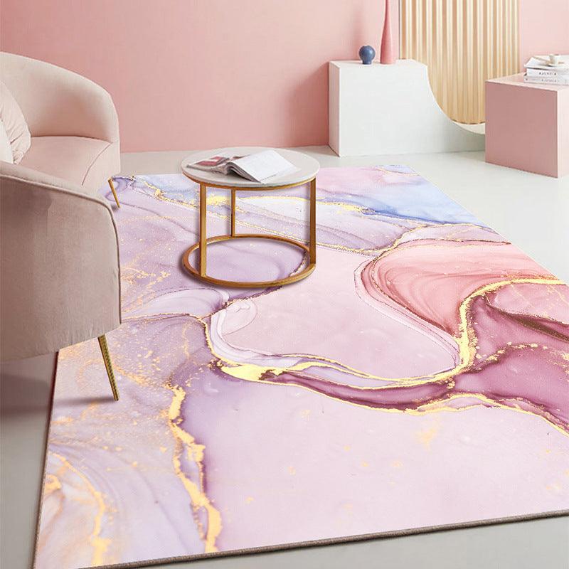 Home crystal velvet carpet - Pacisia