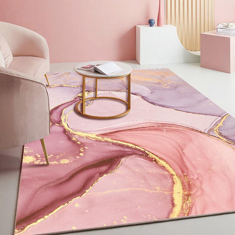 Home crystal velvet carpet - Pacisia