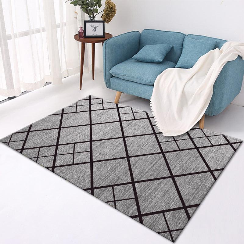 Home crystal velvet carpet - Pacisia