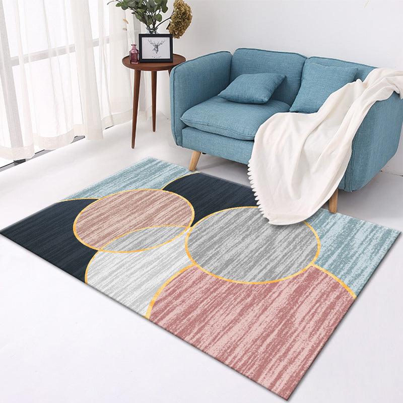 Home crystal velvet carpet - Pacisia
