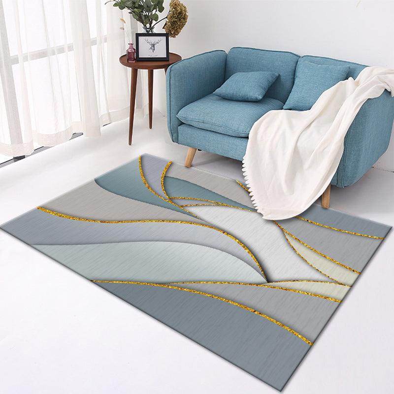 Home crystal velvet carpet - Pacisia