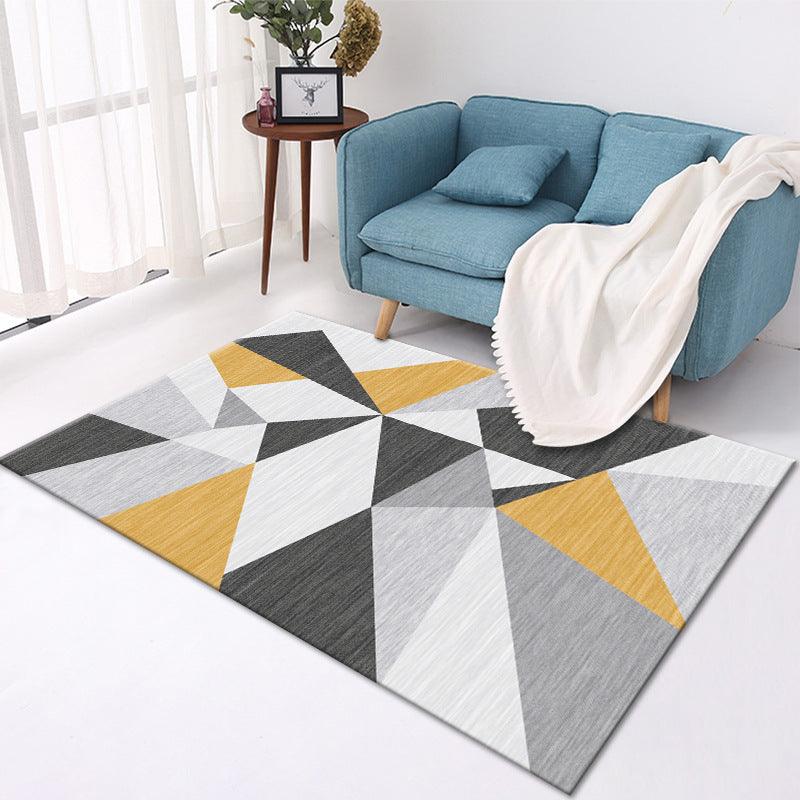 Home crystal velvet carpet - Pacisia