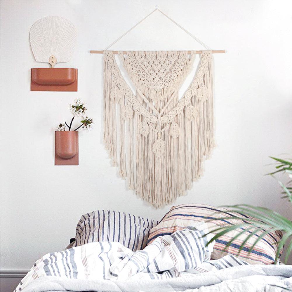 Home Decor Large Size Tapestry Hand Woven - Pacisia