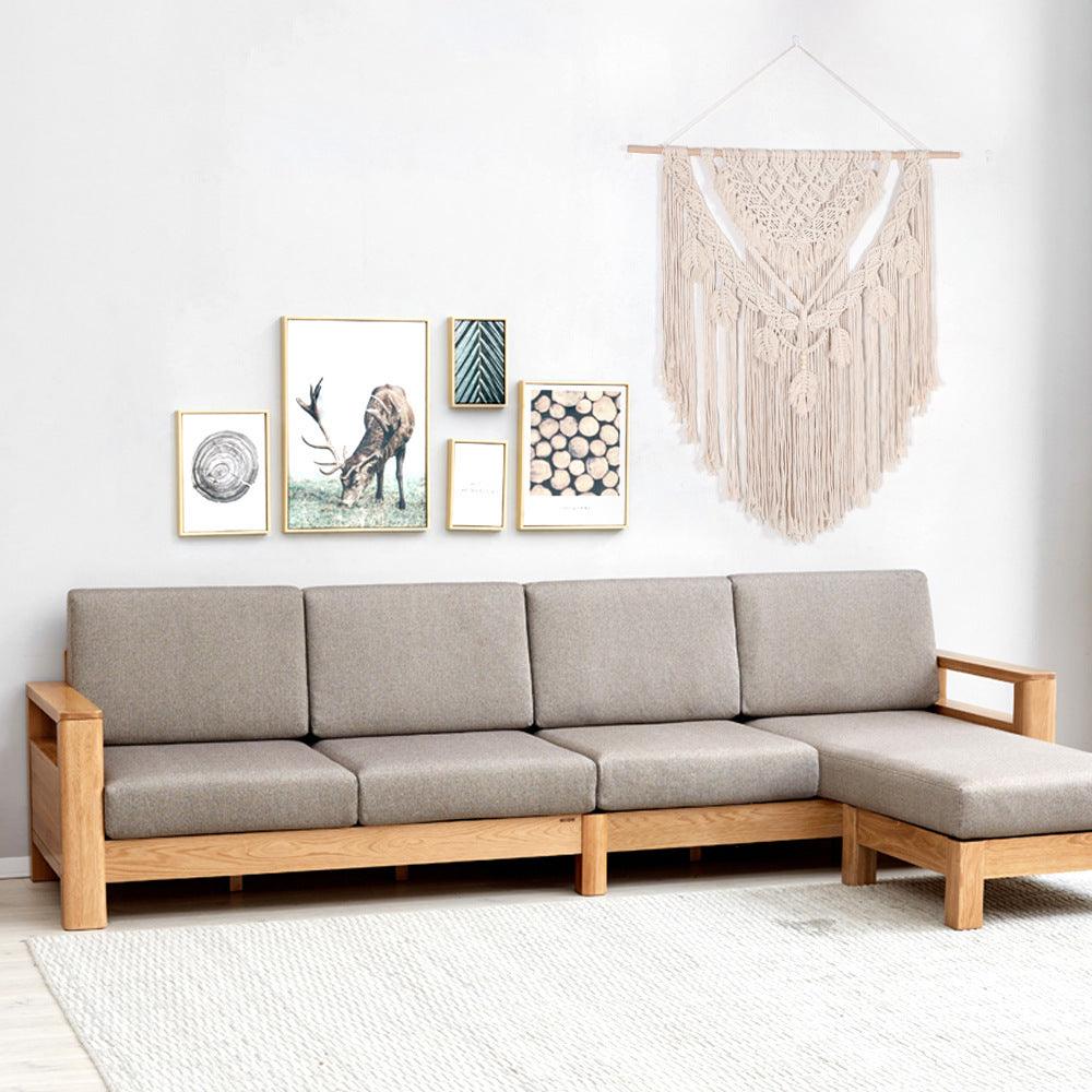 Home Decor Large Size Tapestry Hand Woven - Pacisia