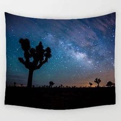 Home decor tapestry tarpaulin - Pacisia