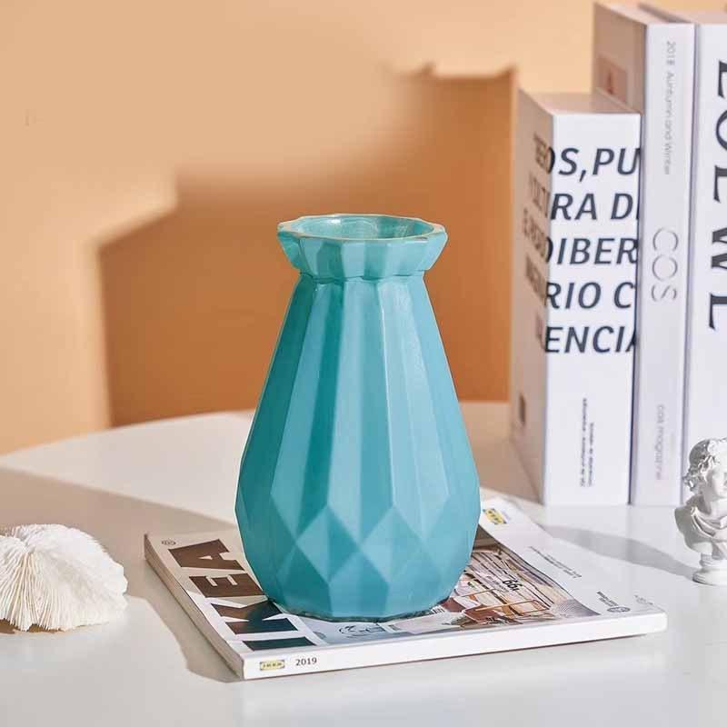 Home Desktop Simple Glass Vase Decoration - Pacisia