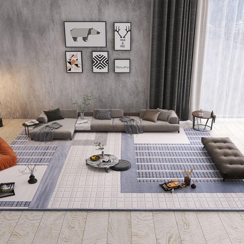 Home Fashion Carpet Living Room High-end Sense - Pacisia