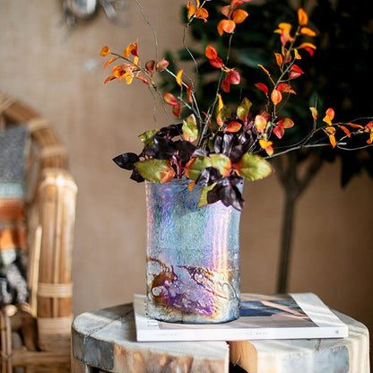 Home Fashion Illusion Glass Vase Ornaments - Pacisia