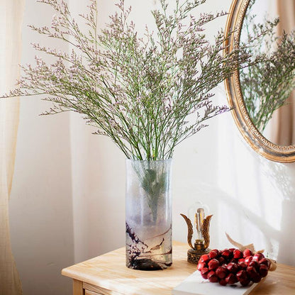 Home Fashion Illusion Glass Vase Ornaments - Pacisia