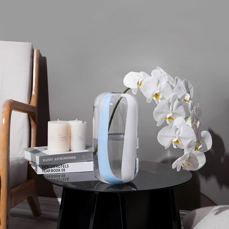 Home Fashion Simple Living Room Glass Vase - Pacisia