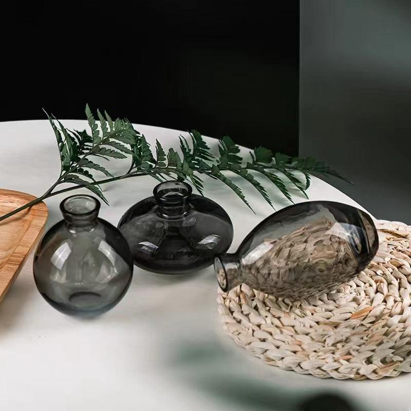 Home Light Luxury Mini Glass Vase - Pacisia