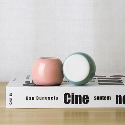 Home Mini Ceramic Vase Ornament Decoration - Pacisia