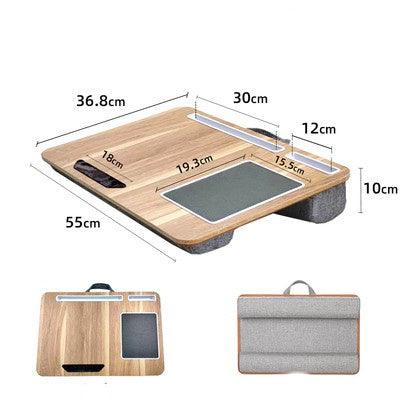 Home Office Study Laptop Lap Desk - Pacisia