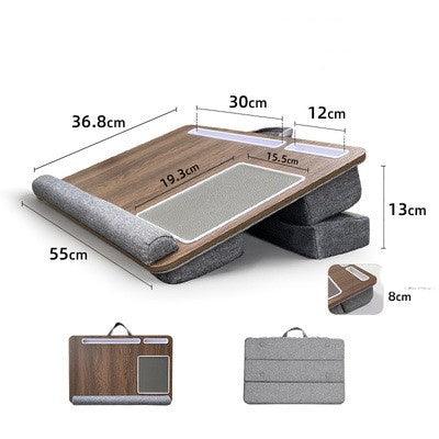 Home Office Study Laptop Lap Desk - Pacisia