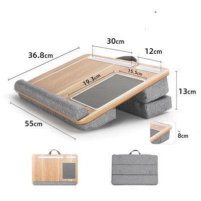 Home Office Study Laptop Lap Desk - Pacisia