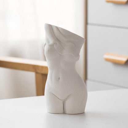 Household Art Personalized Ceramic Vase Ornaments - Pacisia