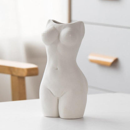 Household Art Personalized Ceramic Vase Ornaments - Pacisia