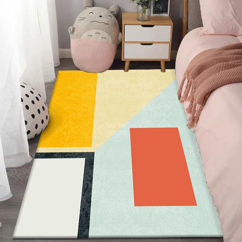 Household Floor Mats, Carpets, Bedroom Rooms Full Of Bedside Blankets, Tatami Mats - Pacisia