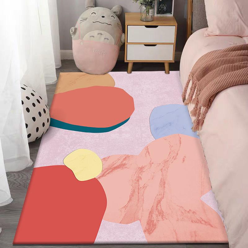 Household Floor Mats, Carpets, Bedroom Rooms Full Of Bedside Blankets, Tatami Mats - Pacisia