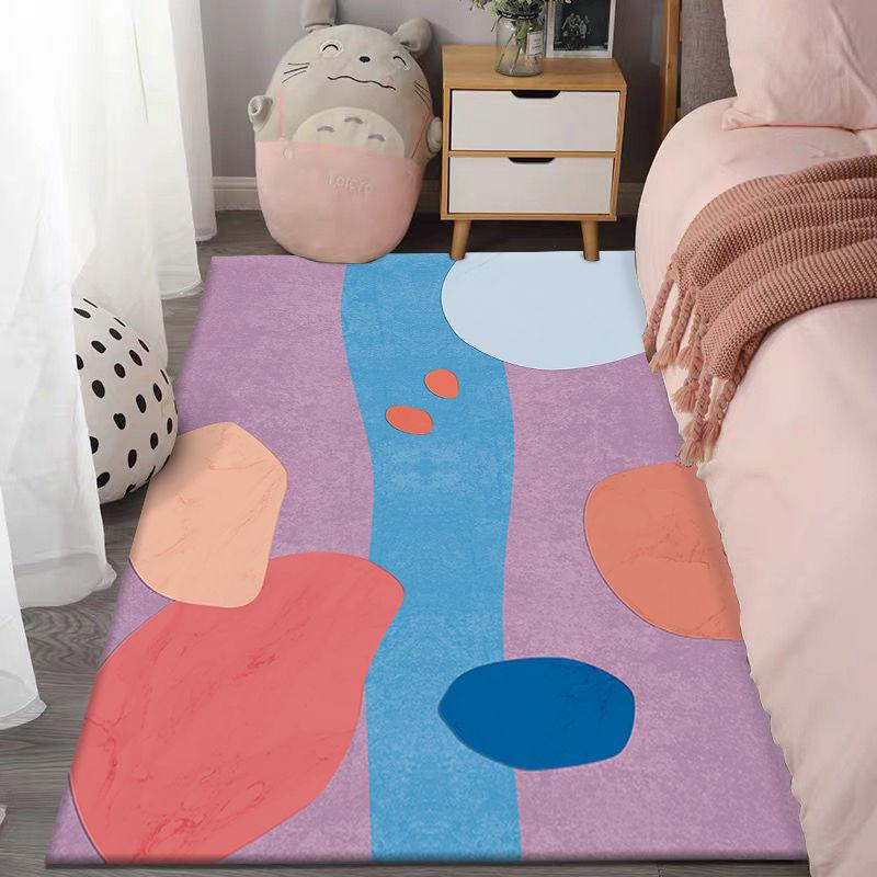 Household Floor Mats, Carpets, Bedroom Rooms Full Of Bedside Blankets, Tatami Mats - Pacisia