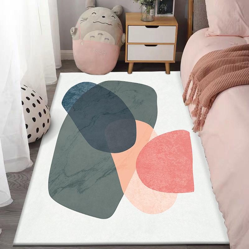 Household Floor Mats, Carpets, Bedroom Rooms Full Of Bedside Blankets, Tatami Mats - Pacisia