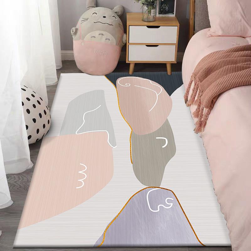 Household Floor Mats, Carpets, Bedroom Rooms Full Of Bedside Blankets, Tatami Mats - Pacisia