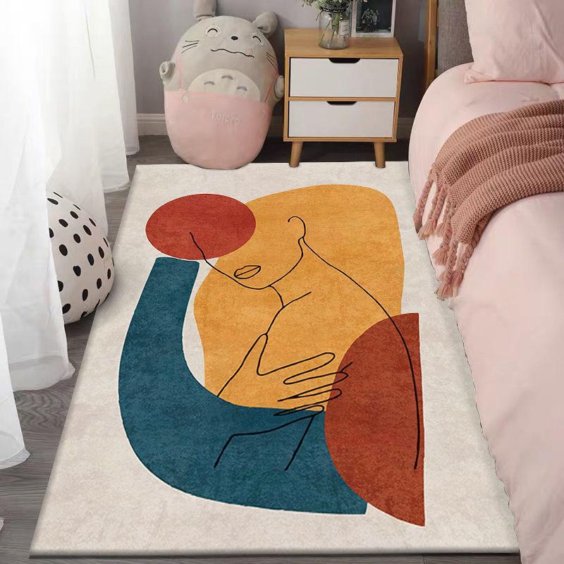 Household Floor Mats, Carpets, Bedroom Rooms Full Of Bedside Blankets, Tatami Mats - Pacisia