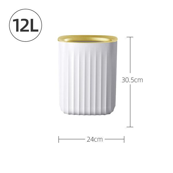Household Living Room Bedroom Trash Can - Pacisia