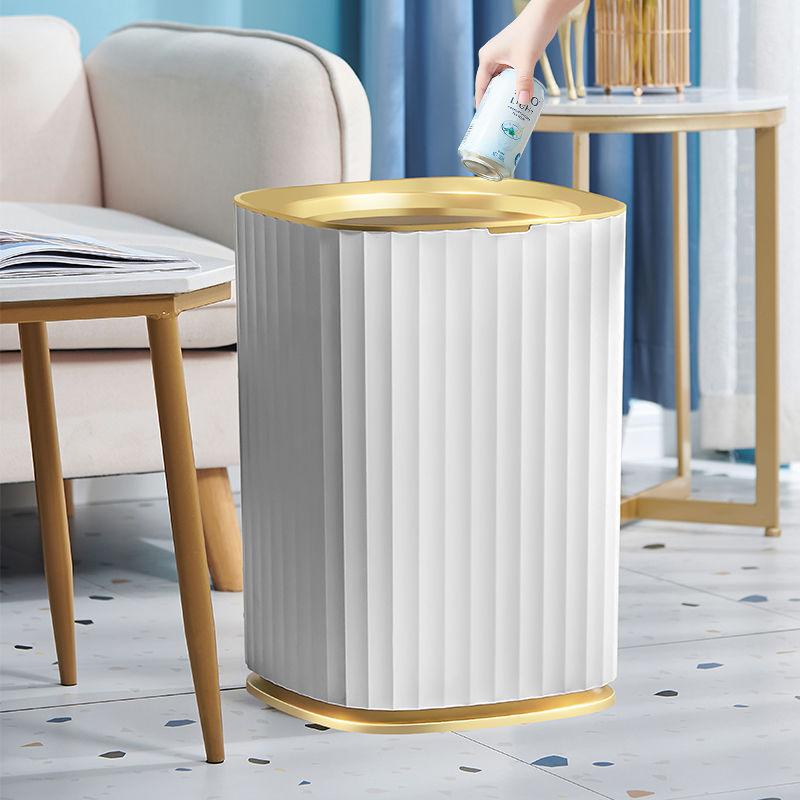 Household Living Room Bedroom Trash Can - Pacisia