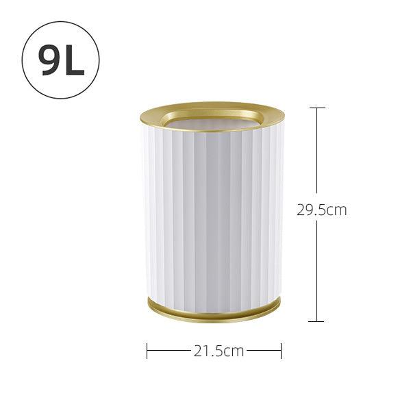 Household Living Room Bedroom Trash Can - Pacisia
