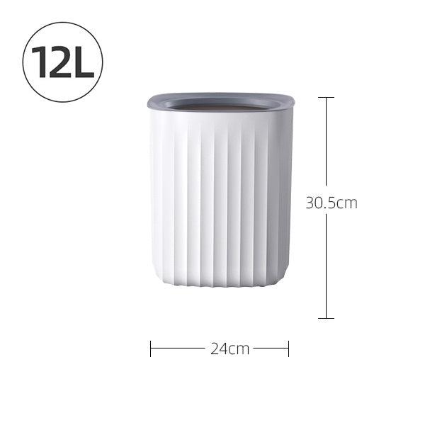 Household Living Room Bedroom Trash Can - Pacisia