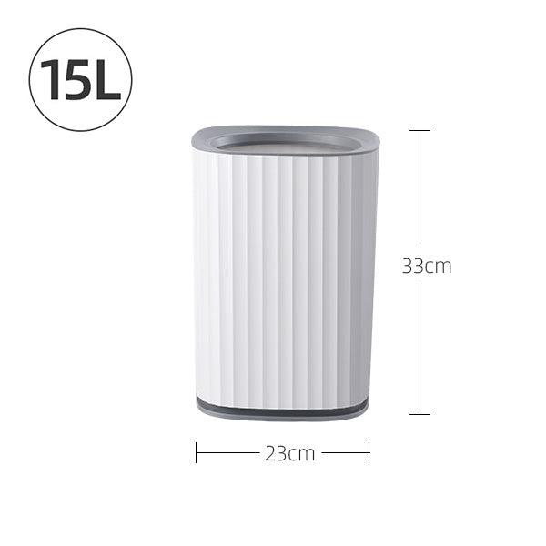 Household Living Room Bedroom Trash Can - Pacisia