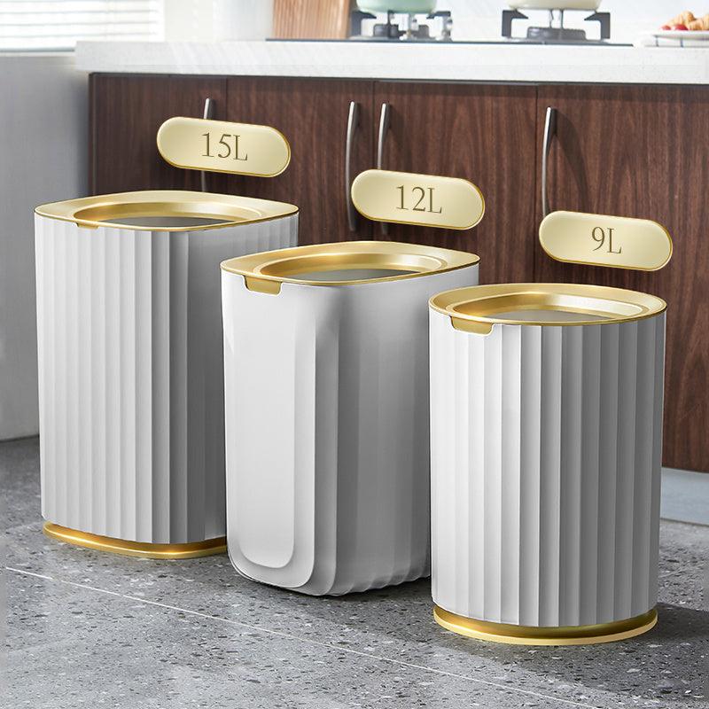 Household Living Room Bedroom Trash Can - Pacisia
