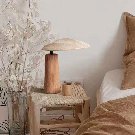 Household Silent Style Table Lamp Simple - Pacisia
