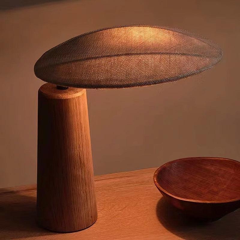 Household Silent Style Table Lamp Simple - Pacisia