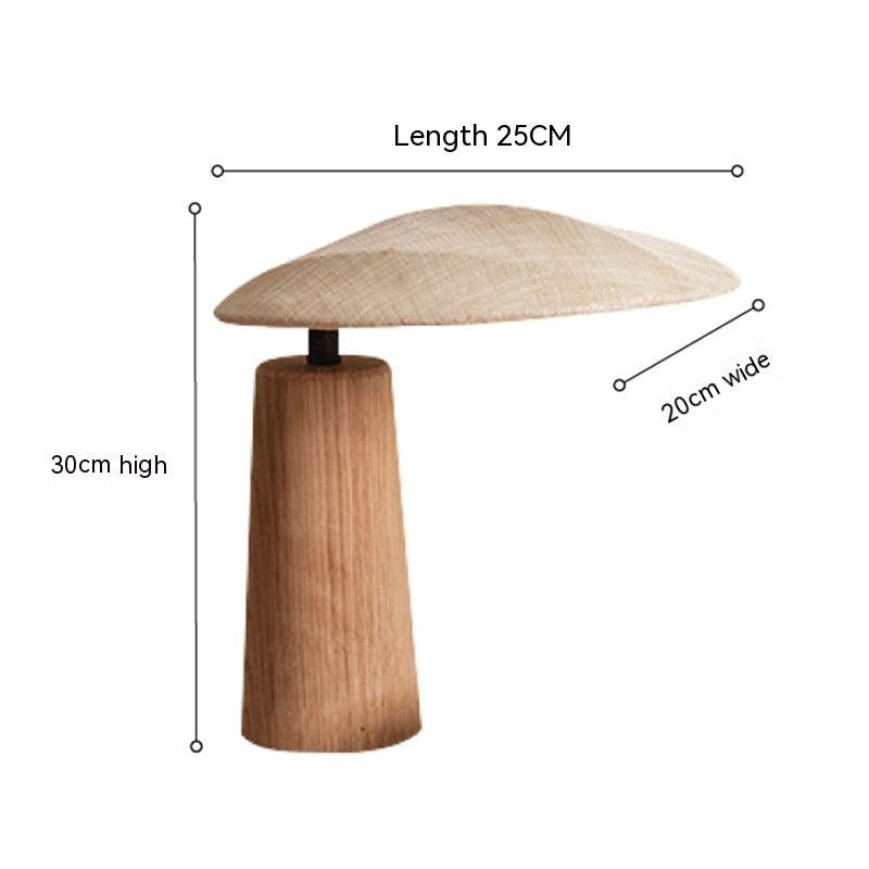 Household Silent Style Table Lamp Simple - Pacisia