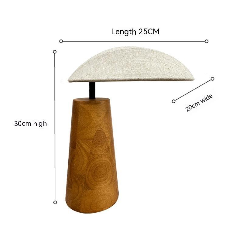 Household Silent Style Table Lamp Simple - Pacisia
