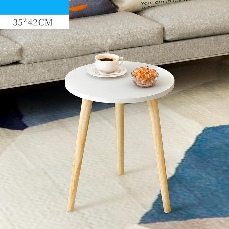 Household small round table coffee table - Pacisia